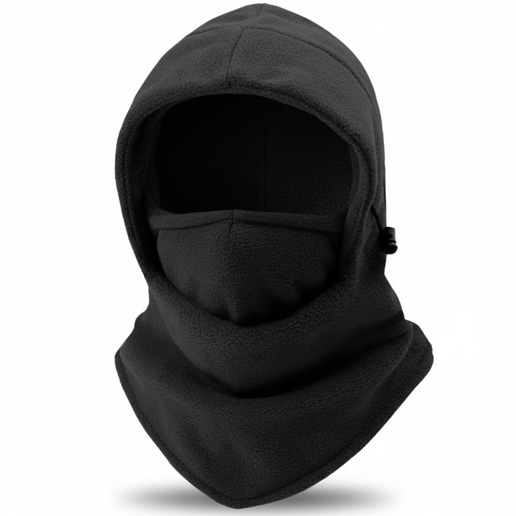 Cagoule polaire