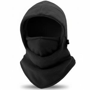 Cagoule polaire