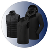 Vêtements chauffants