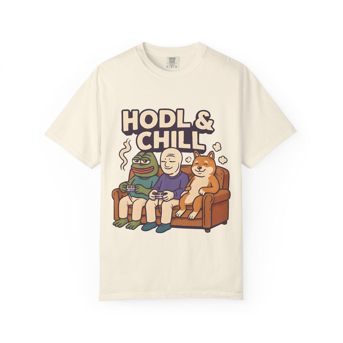 Hodl & Chill