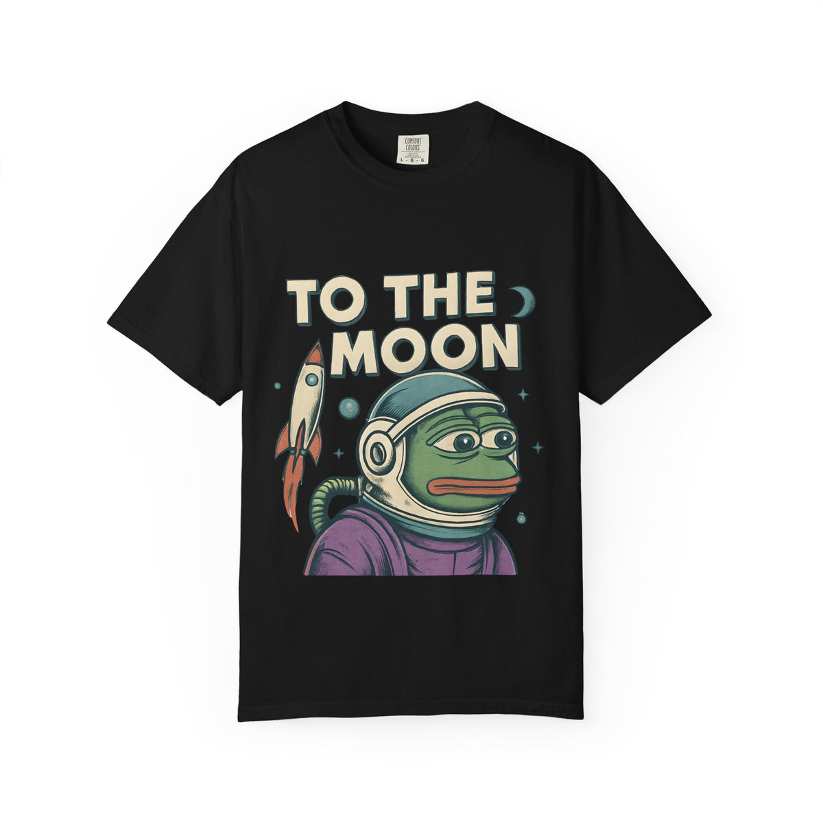 To the moon